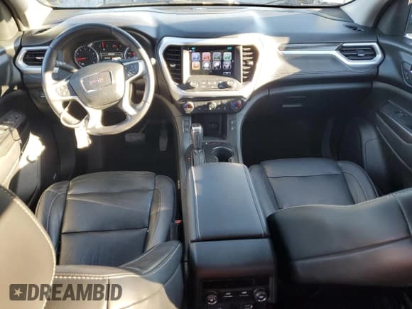 ✅ 2018 GMC Acadia SLT • VIN: 1GKKNULS5JZ215700 • Лот: 87193705. Опубликован ранее на Copart с пробегом 103 346 миль. Бесплатный доступ к архиву аукционных продаж из США и подробный отчёт об истории автомобиля на DreamBid. Изображение 8.