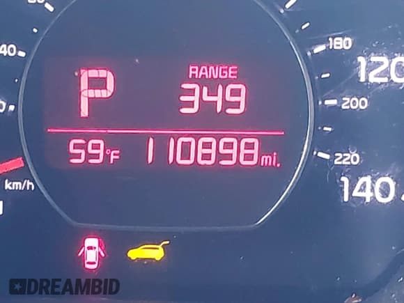 ✅ 2019 Kia Soul • VIN: KNDJN2A20K7000446 • Lot: 43318207. Listed on IAAI with 110,898 mi. Free auction sales archive from the USA and detailed vehicle history report at DreamBid. Image 15.