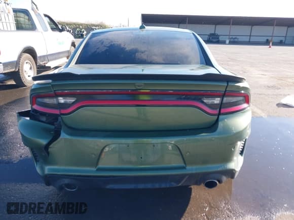 ✅ 2020 Dodge Charger Scat Pack • VIN: 2C3CDXGJ8LH183001 • Lot: 41384567. Wystawiony na IAAI z przebiegiem 49 869 mil. Bezpłatny archiwum sprzedaży aukcyjnych z USA i szczegółowy raport historii pojazdu na DreamBid. Zdjęcie 16.