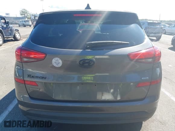 ✅ 2020 Hyundai Tucson SE • VIN: KM8J2CA45LU138756 • Лот: 43319834. Опубликован ранее на IAAI с пробегом 71 766 миль. Бесплатный доступ к архиву аукционных продаж из США и подробный отчёт об истории автомобиля на DreamBid. Изображение 16.