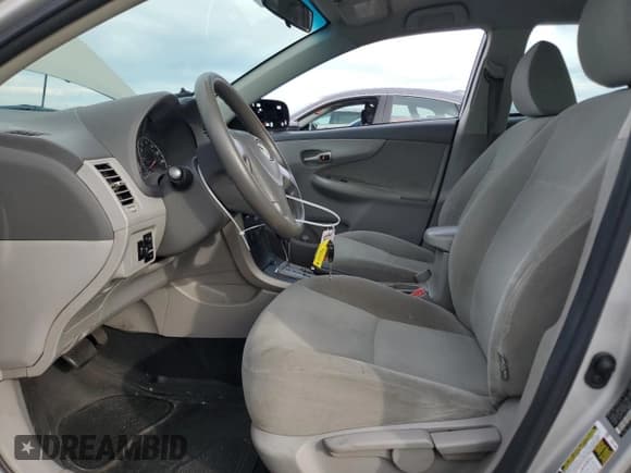 ✅ 2010 Toyota Corolla S • VIN: 2T1BU4EE7AC414795 • Lot: 90445485. Listed on Copart with 202,080 mi. Free auction sales archive from the USA and detailed vehicle history report at DreamBid. Image 7.