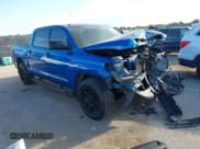 ✅ 2018 Toyota Tundra SR5 • VIN: 5TFEM5F11JX126867 • Lot: 43437208. Listed on IAAI with Not provided. Free auction sales archive from the USA and detailed vehicle history report at DreamBid. Image 1.