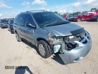 2006 Dodge Grand Caravan SE with VIN 1D4GP24R26B578227, listed as a IAAI auction lot 43045020 with 139,486 mi miles and . Bid and sale history available at DreamBid. Image 1.