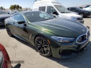 ✅ 2023 BMW 8 Series 840i • VIN: WBAAE2C07PCK95732 • Лот: 56186463. Опубликован ранее на Copart с пробегом 6 193 миль. Бесплатный доступ к архиву аукционных продаж из США и подробный отчёт об истории автомобиля на DreamBid. Изображение 4.