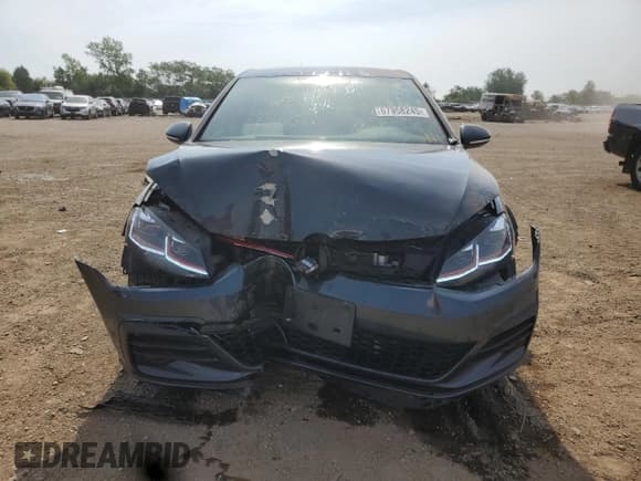 ✅ 2020 Volkswagen Golf GTI S • VIN: 3VW5T7AU6LM002535 • Лот: 67958245. Опубликован ранее на Copart с пробегом 72 830 миль. Бесплатный доступ к архиву аукционных продаж из США и подробный отчёт об истории автомобиля на DreamBid. Изображение 5.