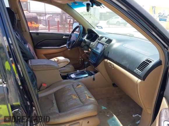 ✅ 2006 Acura MDX Touring • VIN: 2HNYD18896H550996 • Lot: 42923656. Listed on IAAI with 278,577 mi. Free auction sales archive from the USA and detailed vehicle history report at DreamBid. Image 5.