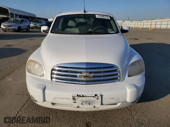 2010 Chevrolet HHR 1LT с VIN 3GNBABDV7AS559246, выставлен на аукционе Copart как лот 41890715 с пробегом 109 273 миль миль и Списание • Salvage title. История ставок и продаж доступна на DreamBid. Изображение 5.