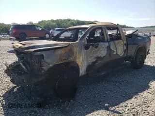 ✅ 2020 GMC Sierra 2500HD AT4 • VIN: 1GT19PEY8LF329919 • Лот: 62073985. Опубликован ранее на Copart с пробегом Не указан. Бесплатный доступ к архиву аукционных продаж из США и подробный отчёт об истории автомобиля на DreamBid. Изображение 1.