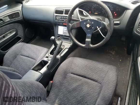 ✅ 1994 Nissan Silvia • VIN: S14003290 • Lot: 88761915. Listed on Copart with 92,861 mi. Free auction sales archive from the USA and detailed vehicle history report at DreamBid. Image 8.