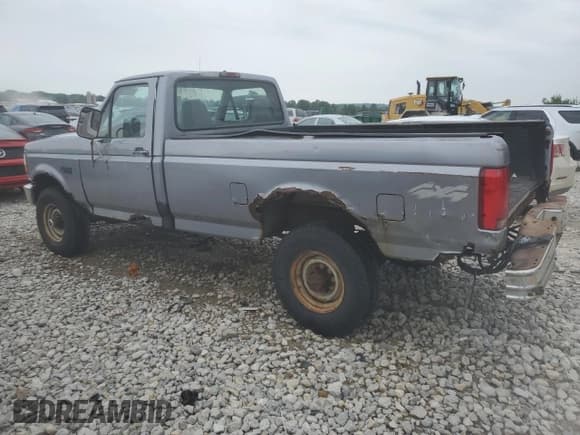 ✅ 1997 Ford F-250 • VIN: 1FTHF26H7VEA42167 • Lot: 60876715. Listed on Copart with 138,788 mi. Free auction sales archive from the USA and detailed vehicle history report at DreamBid. Image 2.