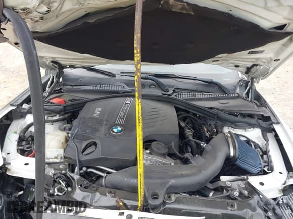 ✅ 2016 BMW 2 Series M235i xDrive • VIN: WBA1J9C59GV696364 • Lot: 43380460. Wystawiony na IAAI z przebiegiem 56 121 mil. Bezpłatny archiwum sprzedaży aukcyjnych z USA i szczegółowy raport historii pojazdu na DreamBid. Zdjęcie 10.