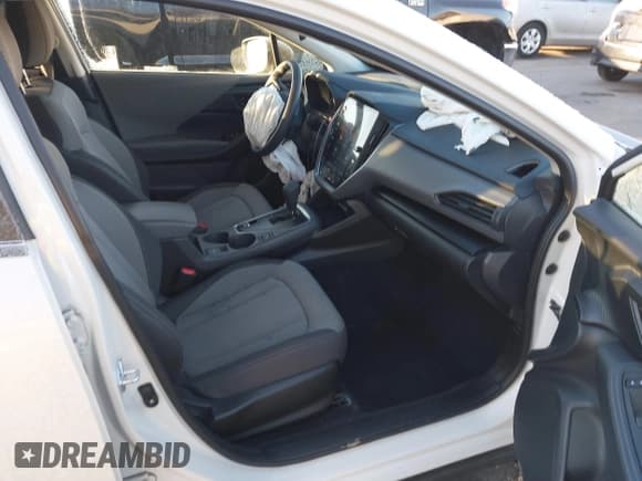 ✅ 2024 Subaru Crosstrek Premium • VIN: JF2GUADC9R8335089 • Lot: 41431790. Listed on IAAI with 11,782 mi. Free auction sales archive from the USA and detailed vehicle history report at DreamBid. Image 5.