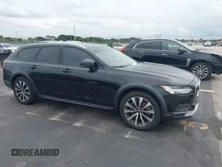 ✅ 2021 Volvo V90 • VIN: YV4A22NL0M1140964 • Лот: 43637501. Опубликован ранее на IAAI с пробегом 51 886 миль. Бесплатный доступ к архиву аукционных продаж из США и подробный отчёт об истории автомобиля на DreamBid. Изображение 1.
