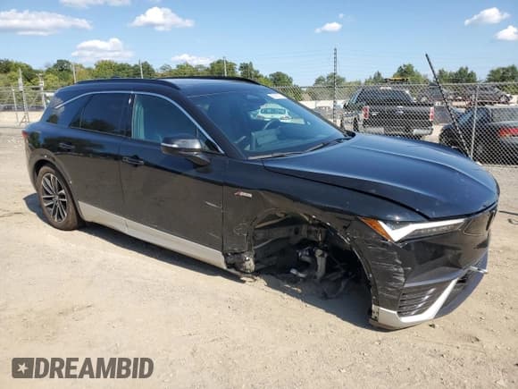 ✅ 2024 Acura ZDX w/A-Spec Package • VIN: 4W5KHNRL2RZ508235 • Лот: 80685575. Опубликован ранее на Copart с пробегом 10 303 миль. Бесплатный доступ к архиву аукционных продаж из США и подробный отчёт об истории автомобиля на DreamBid. Изображение 4.