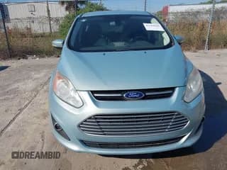 ✅ 2014 Ford C-Max SEL • VIN: 1FADP5CU4EL504961 • Lot: 43764641. Listed on IAAI with 121,743 mi. Free auction sales archive from the USA and detailed vehicle history report at DreamBid. Image 6.