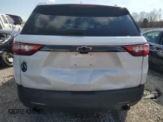 ✅ 2020 Chevrolet Traverse RS • VIN: 1GNEVJKWXLJ214563 • Lot: 44316534. Wystawiony na Copart z przebiegiem 56 963 mil. Bezpłatny archiwum sprzedaży aukcyjnych z USA i szczegółowy raport historii pojazdu na DreamBid. Zdjęcie 6.
