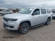 ✅ 2024 Jeep Wagoneer Series II • VIN: 1C4SJSBP5RS174580 • Lot: 42520285. Listed on IAAI with 22,081 mi. Free auction sales archive from the USA and detailed vehicle history report at DreamBid. Image 2.