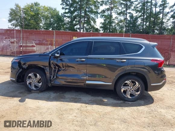 ✅ 2022 Hyundai Santa Fe SEL • VIN: 5NMS34AJ3NH431941 • Лот: 43217542. Опубликован ранее на IAAI с пробегом 96 106 миль. Бесплатный доступ к архиву аукционных продаж из США и подробный отчёт об истории автомобиля на DreamBid. Изображение 14.