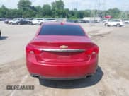 ✅ 2014 Chevrolet Impala LTZ • VIN: 2G1155S39E9285670 • Lot: 42587847. Listed on IAAI with 133,376 mi. Free auction sales archive from the USA and detailed vehicle history report at DreamBid. Image 16.