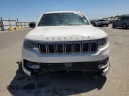 ✅ 2024 Jeep Wagoneer Series II • VIN: 1C4SJRBP1RS137129 • Lot: 65688595. Listed on Copart with 21,398 mi. Free auction sales archive from the USA and detailed vehicle history report at DreamBid. Image 5.