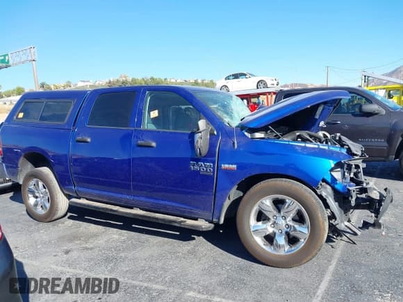 ✅ 2019 Ram 1500 Express • VIN: 1C6RR6KT3KS521266 • Lot: 40867296. Wystawiony na IAAI z przebiegiem Nie podano. Bezpłatny archiwum sprzedaży aukcyjnych z USA i szczegółowy raport historii pojazdu na DreamBid. Zdjęcie 12.