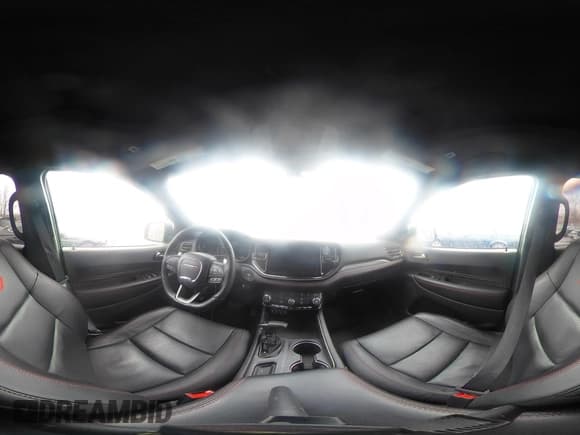 ✅ 2024 Dodge Durango GT Plus • VIN: 1C4RDJDG4RC193709 • Lot: 41933123. Listed on IAAI with 13,969 mi. Free auction sales archive from the USA and detailed vehicle history report at DreamBid. Image 18.