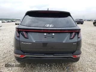 ✅ 2022 Hyundai Tucson SEL • VIN: 5NMJBCAE3NH130629 • Lot: 46708243. Wystawiony na Copart z przebiegiem 8 169 mil. Bezpłatny archiwum sprzedaży aukcyjnych z USA i szczegółowy raport historii pojazdu na DreamBid. Zdjęcie 6.