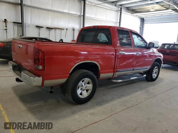 2002 Dodge 1500 z VIN 3D7HU18N42G211770, wystawiony jako Copart lot #82081375 z przebiegiem 181 420 mil mil oraz Czysty tytuł • Clean title. Historia ofert i sprzedaży dostępna na DreamBid. Obrazek 3.