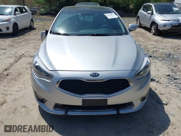 ✅ 2016 Kia Cadenza Premium • VIN: KNALN4D71G5206953 • Lot: 42148002. Wystawiony na IAAI z przebiegiem 101 790 mil. Bezpłatny archiwum sprzedaży aukcyjnych z USA i szczegółowy raport historii pojazdu na DreamBid. Zdjęcie 12.