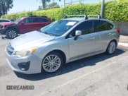 ✅ 2012 Subaru Impreza Premium • VIN: JF1GPAE66CH229646 • Lot: 42837558. Listed on IAAI with 118,893 mi. Free auction sales archive from the USA and detailed vehicle history report at DreamBid. Image 17.