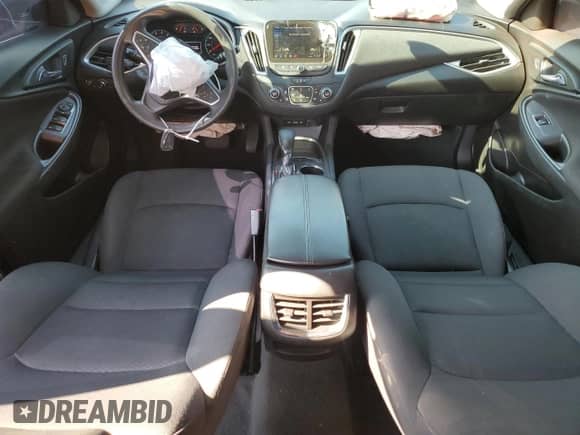 2022 Chevrolet Malibu LT с VIN 1G1ZD5STXNF143471, выставлен на аукционе Copart как лот 67862275 с пробегом 62 359 миль миль и Списание • Salvage title. История ставок и продаж доступна на DreamBid. Изображение 8.