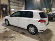 ✅ 2010 Volkswagen Golf • VIN: WVWDB7AJ3AW224440 • Lot: 54077724. Listed on Copart with 130,183 mi. Free auction sales archive from the USA and detailed vehicle history report at DreamBid. Image 2.