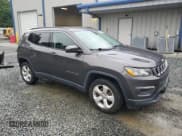 ✅ 2019 Jeep Compass Latitude • VIN: 3C4NJDBB3KT593710 • Лот: 56218485. Опубликован ранее на Copart с пробегом 112 260 миль. Бесплатный доступ к архиву аукционных продаж из США и подробный отчёт об истории автомобиля на DreamBid. Изображение 4.