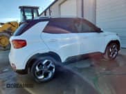 ✅ 2021 Hyundai Venue SEL • VIN: KMHRC8A39MU083668 • Лот: 92312265. Опубликован ранее на Copart с пробегом 33 782 миль. Бесплатный доступ к архиву аукционных продаж из США и подробный отчёт об истории автомобиля на DreamBid. Изображение 3.