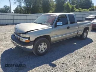 ✅ 1999 Chevrolet Silverado 1500 LS • VIN: 1GCEK19TXXE167496 • Лот: 84584075. Опубликован ранее на Copart с пробегом 191 015 миль. Бесплатный доступ к архиву аукционных продаж из США и подробный отчёт об истории автомобиля на DreamBid. Изображение 1.