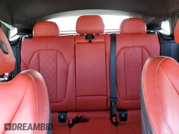 ✅ 2020 BMW X4 M40i • VIN: 5UX2V5C09LLE69398 • Lot: 80603445. Listed on Copart with 47,998 mi. Free auction sales archive from the USA and detailed vehicle history report at DreamBid. Image 10.