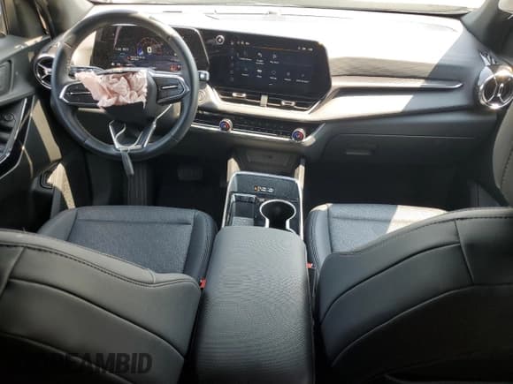 ✅ 2025 Chevrolet Equinox AWD LT • VIN: 3GNAXPEG8SL166374 • Лот: 67211705. Опубликован ранее на Copart с пробегом 14 349 миль. Бесплатный доступ к архиву аукционных продаж из США и подробный отчёт об истории автомобиля на DreamBid. Изображение 8.