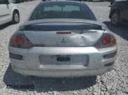 ✅ 2003 Mitsubishi Eclipse GS • VIN: 4A3AC44G93E028961 • Lot: 68108315. Listed on Copart with 126,104 mi. Free auction sales archive from the USA and detailed vehicle history report at DreamBid. Image 6.