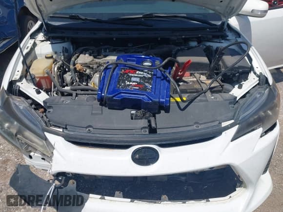 ✅ 2014 Scion tC • VIN: JTKJF5C74E3074397 • Лот: 42721852. Опубликован ранее на IAAI с пробегом 166 082 миль. Бесплатный доступ к архиву аукционных продаж из США и подробный отчёт об истории автомобиля на DreamBid. Изображение 10.