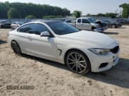 ✅ 2016 BMW 4 Series 435i xDrive • VIN: WBA3R5C52GK373639 • Lot: 60155715. Wystawiony na Copart z przebiegiem 124 258 mil. Bezpłatny archiwum sprzedaży aukcyjnych z USA i szczegółowy raport historii pojazdu na DreamBid. Zdjęcie 4.