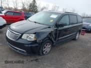 ✅ 2011 Chrysler Town & Country Touring • VIN: 2A4RR5DG1BR697926 • Лот: 43782481. Опубликован ранее на IAAI с пробегом 148 910 миль. Бесплатный доступ к архиву аукционных продаж из США и подробный отчёт об истории автомобиля на DreamBid. Изображение 2.