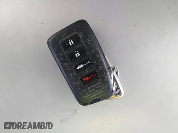 ✅ 2017 Lexus IS 200t • VIN: JTHBA1D20H5056007 • Lot: 41469614. Listed on IAAI with 183,427 mi. Free auction sales archive from the USA and detailed vehicle history report at DreamBid. Image 11.