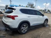 ✅ 2021 Hyundai Santa Fe SEL • VIN: 5NMS34AJ4MH341907 • Lot: 56695954. Wystawiony na Copart z przebiegiem 38 068 mil. Bezpłatny archiwum sprzedaży aukcyjnych z USA i szczegółowy raport historii pojazdu na DreamBid. Zdjęcie 3.