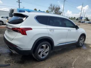 ✅ 2021 Hyundai Santa Fe SEL • VIN: 5NMS34AJ4MH341907 • Lot: 56695954. Wystawiony na Copart z przebiegiem 38 068 mil. Bezpłatny archiwum sprzedaży aukcyjnych z USA i szczegółowy raport historii pojazdu na DreamBid. Zdjęcie 3.