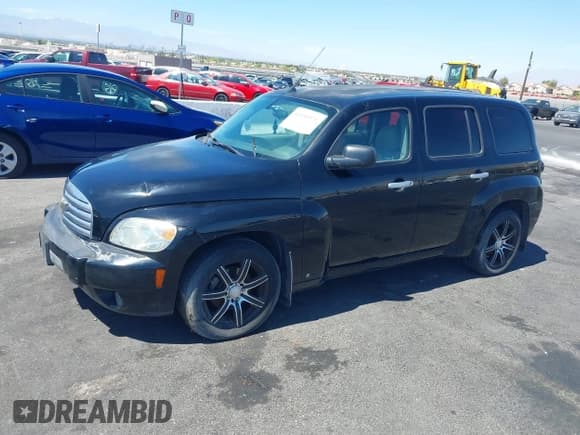 ✅ 2007 Chevrolet HHR LS • VIN: 3GNDA13D77S640073 • Lot: 42030971. Listed on IAAI with 139,564 mi. Free auction sales archive from the USA and detailed vehicle history report at DreamBid. Image 12.