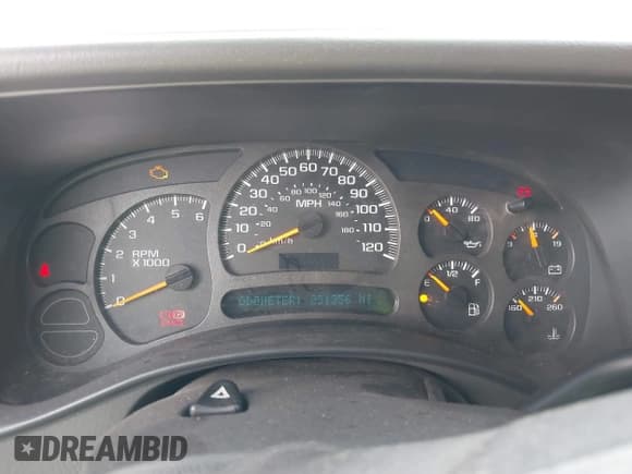 ✅ 2003 Chevrolet Suburban LT • VIN: 1GNFK16Z93J190726 • Лот: 41503771. Опубликован ранее на IAAI с пробегом 231 356 миль. Бесплатный доступ к архиву аукционных продаж из США и подробный отчёт об истории автомобиля на DreamBid. Изображение 7.