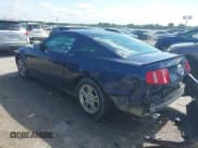 ✅ 2011 Ford Mustang V6 • VIN: 1ZVBP8AM7B5151781 • Lot: 42338259. Listed on IAAI with 179,558 mi. Free auction sales archive from the USA and detailed vehicle history report at DreamBid. Image 3.