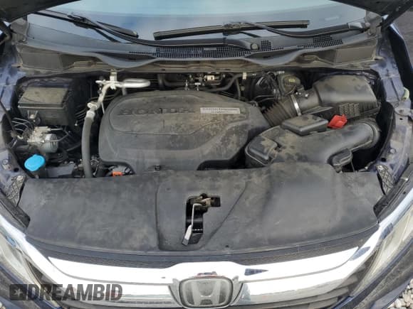 ✅ 2019 Honda Odyssey EX-L • VIN: 5FNRL6H7XKB113560 • Lot: 91777875. Wystawiony na Copart z przebiegiem Nie podano. Bezpłatny archiwum sprzedaży aukcyjnych z USA i szczegółowy raport historii pojazdu na DreamBid. Zdjęcie 12.