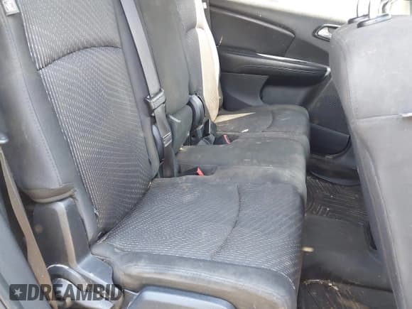 ✅ 2015 Dodge Journey American Value • VIN: 3C4PDCAB9FT566223 • Lot: 43502532. Wystawiony na IAAI z przebiegiem 172 804 mil. Bezpłatny archiwum sprzedaży aukcyjnych z USA i szczegółowy raport historii pojazdu na DreamBid. Zdjęcie 8.