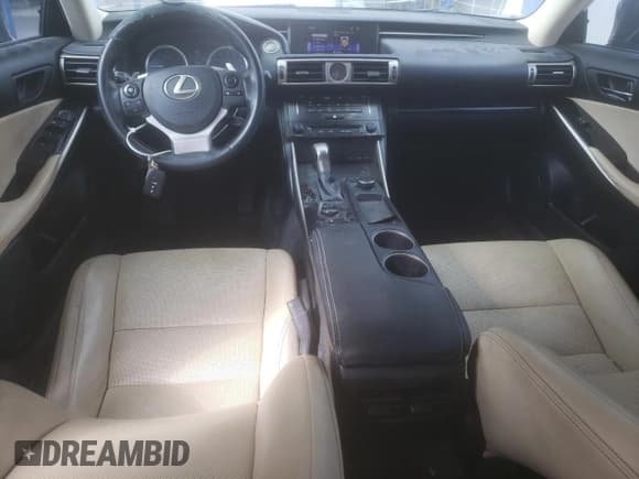 ✅ 2014 Lexus IS 250 • VIN: JTHBF1D22E5019201 • Lot: 86542775. Wystawiony na Copart z przebiegiem 253 188 mil. Bezpłatny archiwum sprzedaży aukcyjnych z USA i szczegółowy raport historii pojazdu na DreamBid. Zdjęcie 8.
